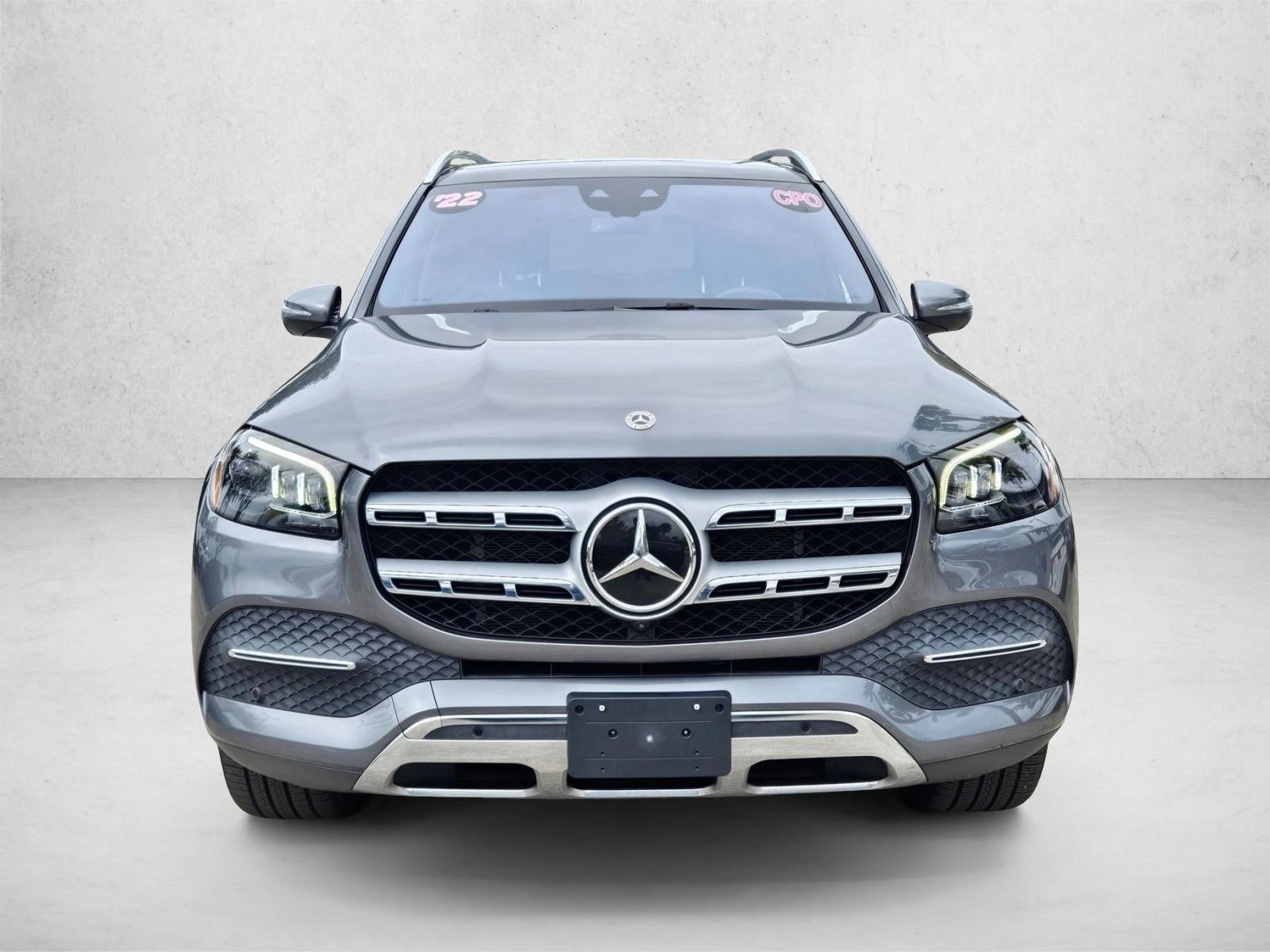 2022 Mercedes-Benz GLS GLS 450 4MATIC® SUV