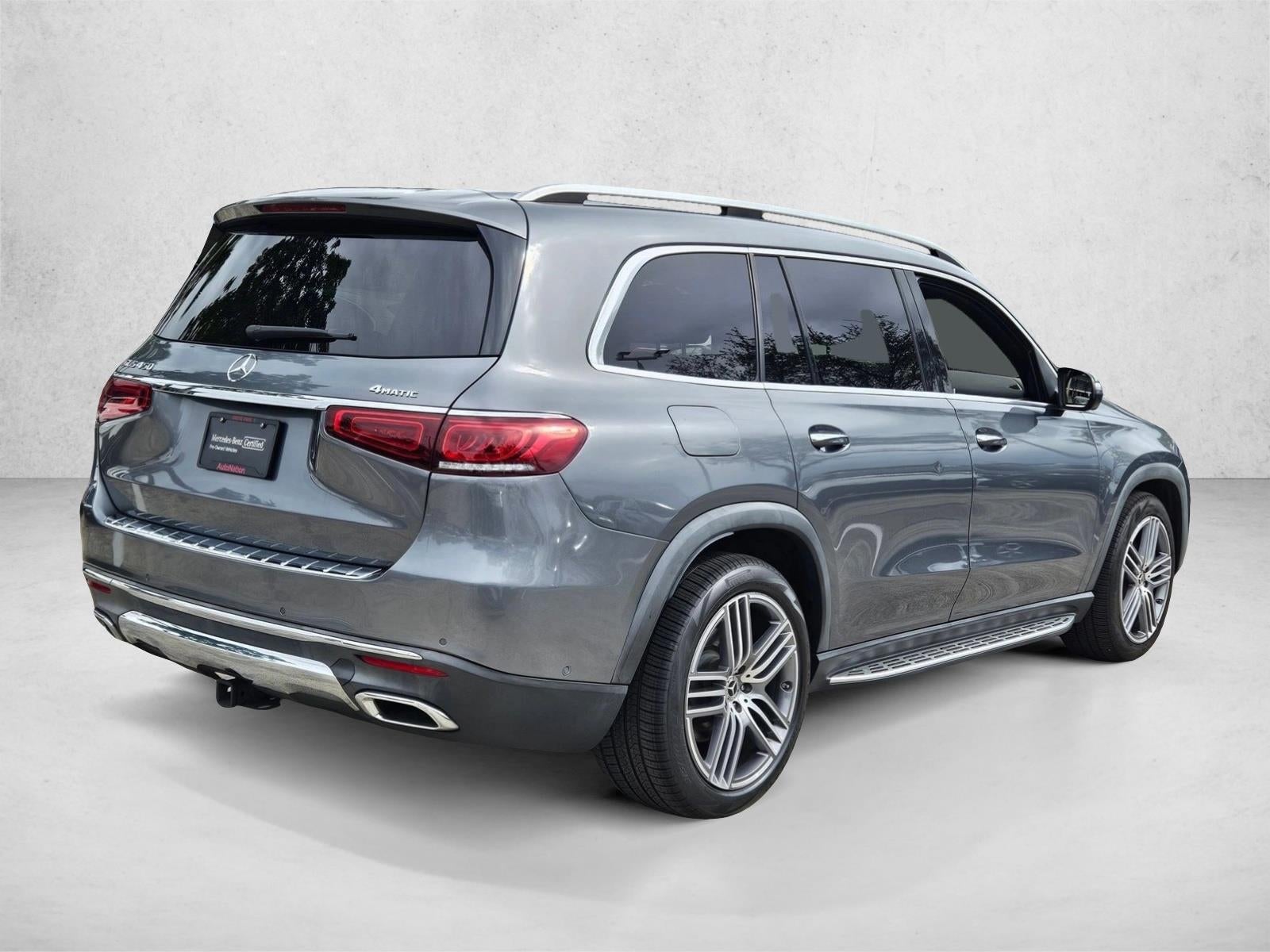 2022 Mercedes-Benz GLS GLS 450 4MATIC® SUV