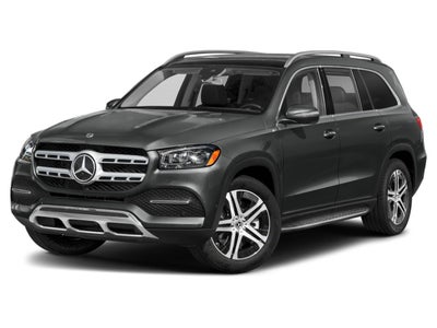 2022 Mercedes-Benz GLS GLS 450 4MATIC® SUV