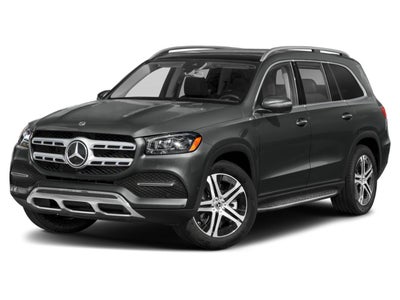 2022 Mercedes-Benz GLS GLS 450 4MATIC® SUV