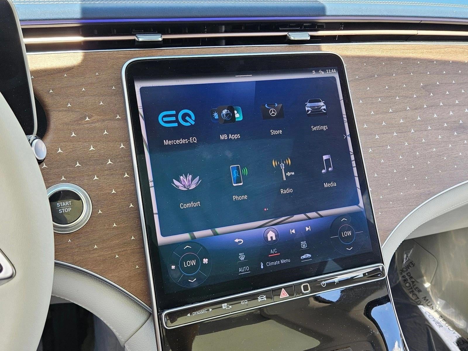 2023 Mercedes-Benz EQE EQE 350+ SUV