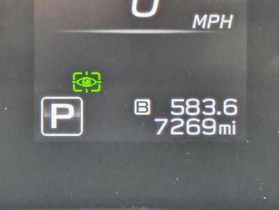 2024 Subaru Ascent Limited 8-Passenger