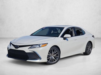 2024 Toyota Camry XLE Auto (SE)