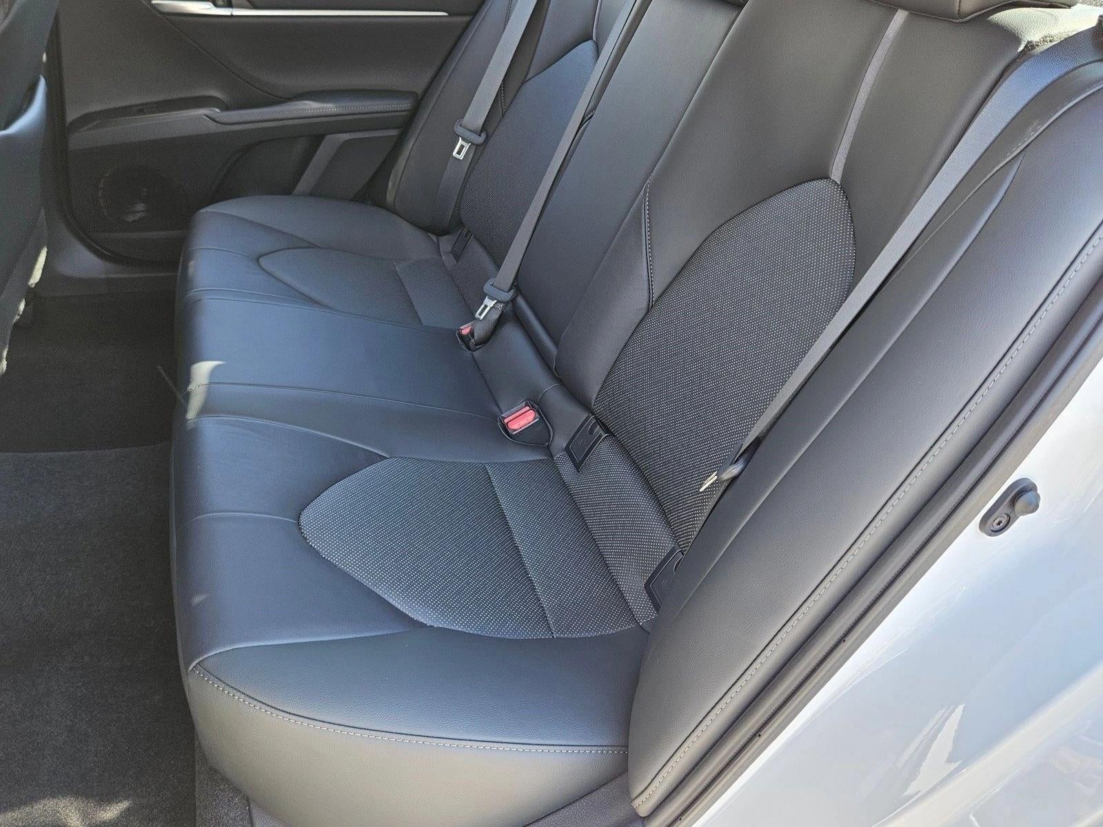 2024 Toyota Camry XLE Auto (SE)