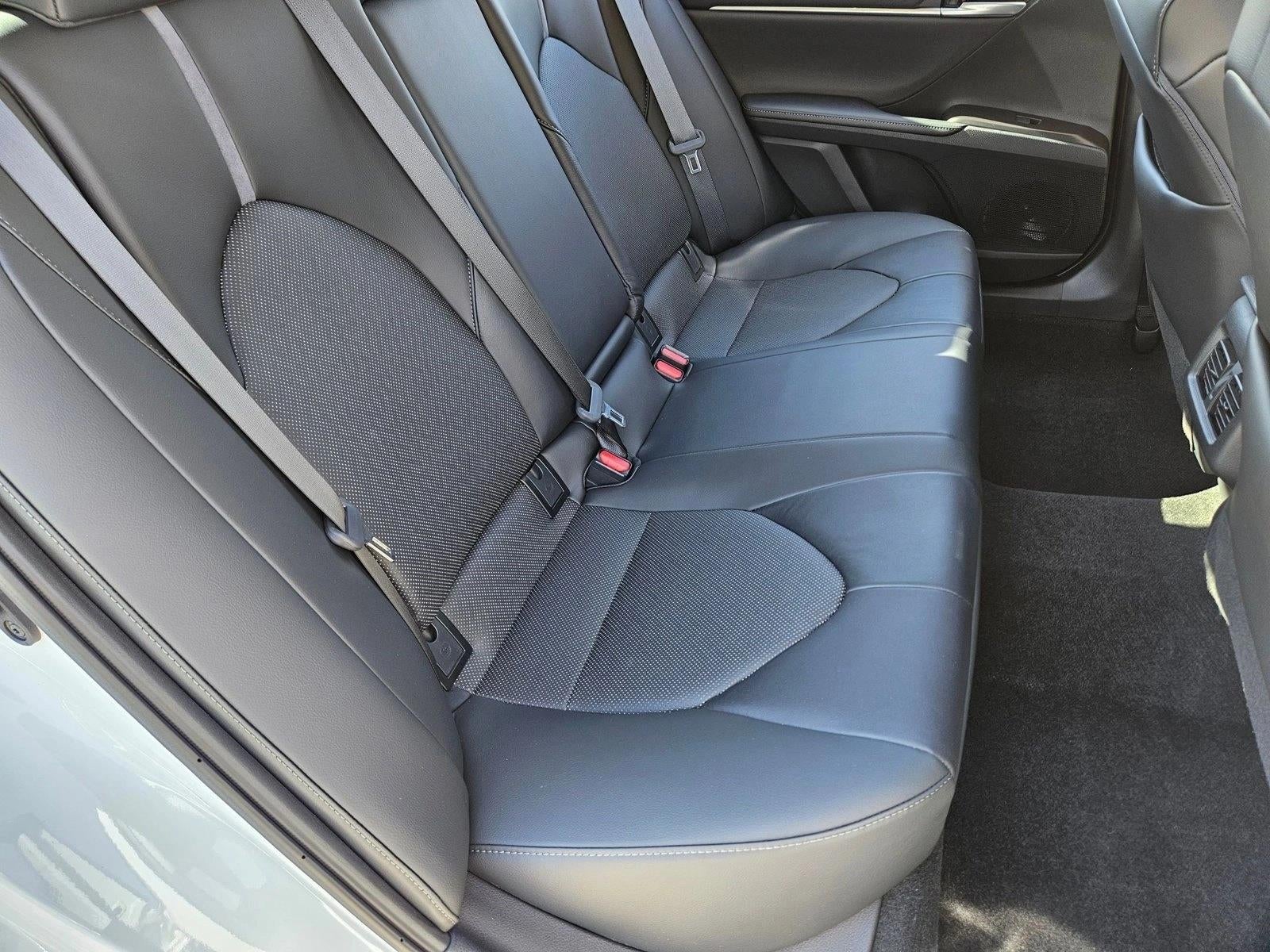 2024 Toyota Camry XLE Auto (SE)