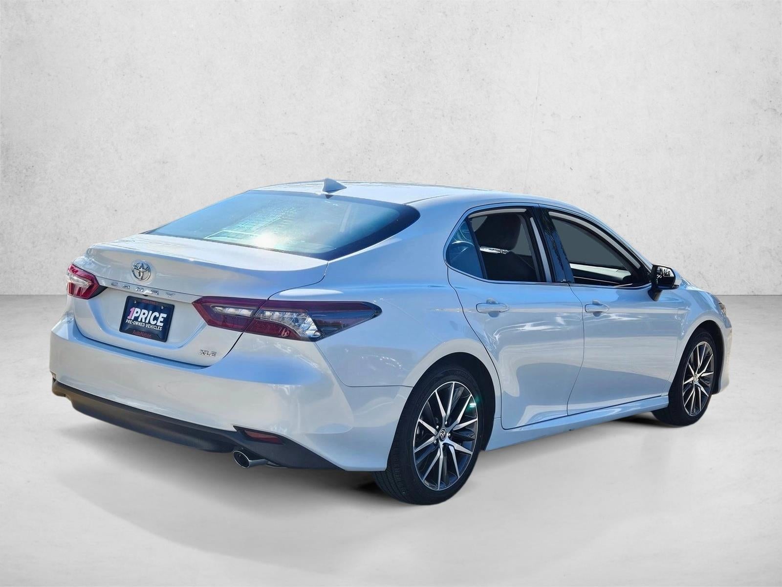 2024 Toyota Camry XLE Auto (SE)