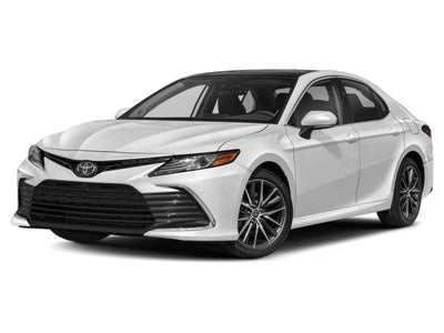 2024 Toyota Camry XLE Auto (SE)