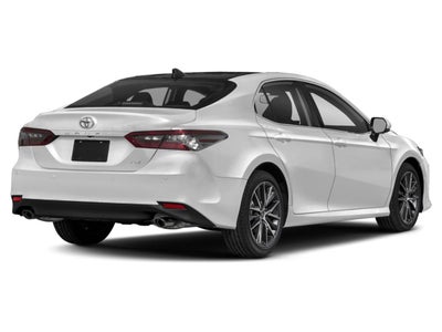 2024 Toyota Camry XLE Auto (SE)