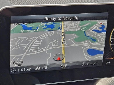 2016 Mercedes-Benz C-Class C 300 Sedan