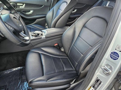 2016 Mercedes-Benz C-Class C 300 Sedan