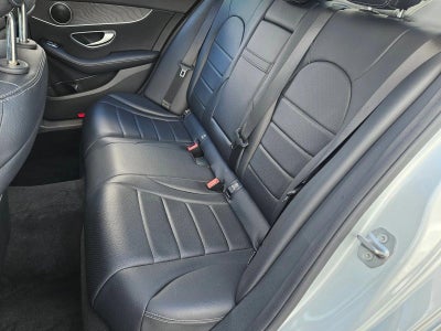 2016 Mercedes-Benz C-Class C 300 Sedan