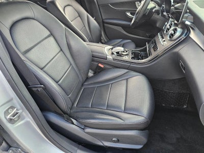 2016 Mercedes-Benz C-Class C 300 Sedan