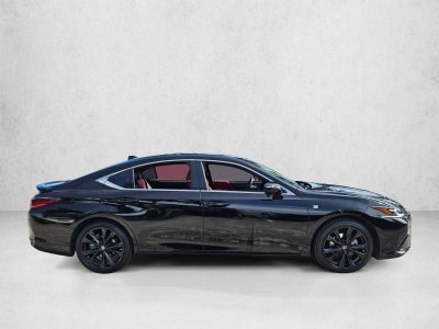 2024 Lexus ES 300h F SPORT Handling FWD