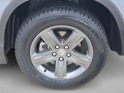2023 Honda Ridgeline RTL AWD