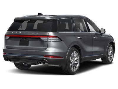 2025 Lincoln Aviator Reserve RWD
