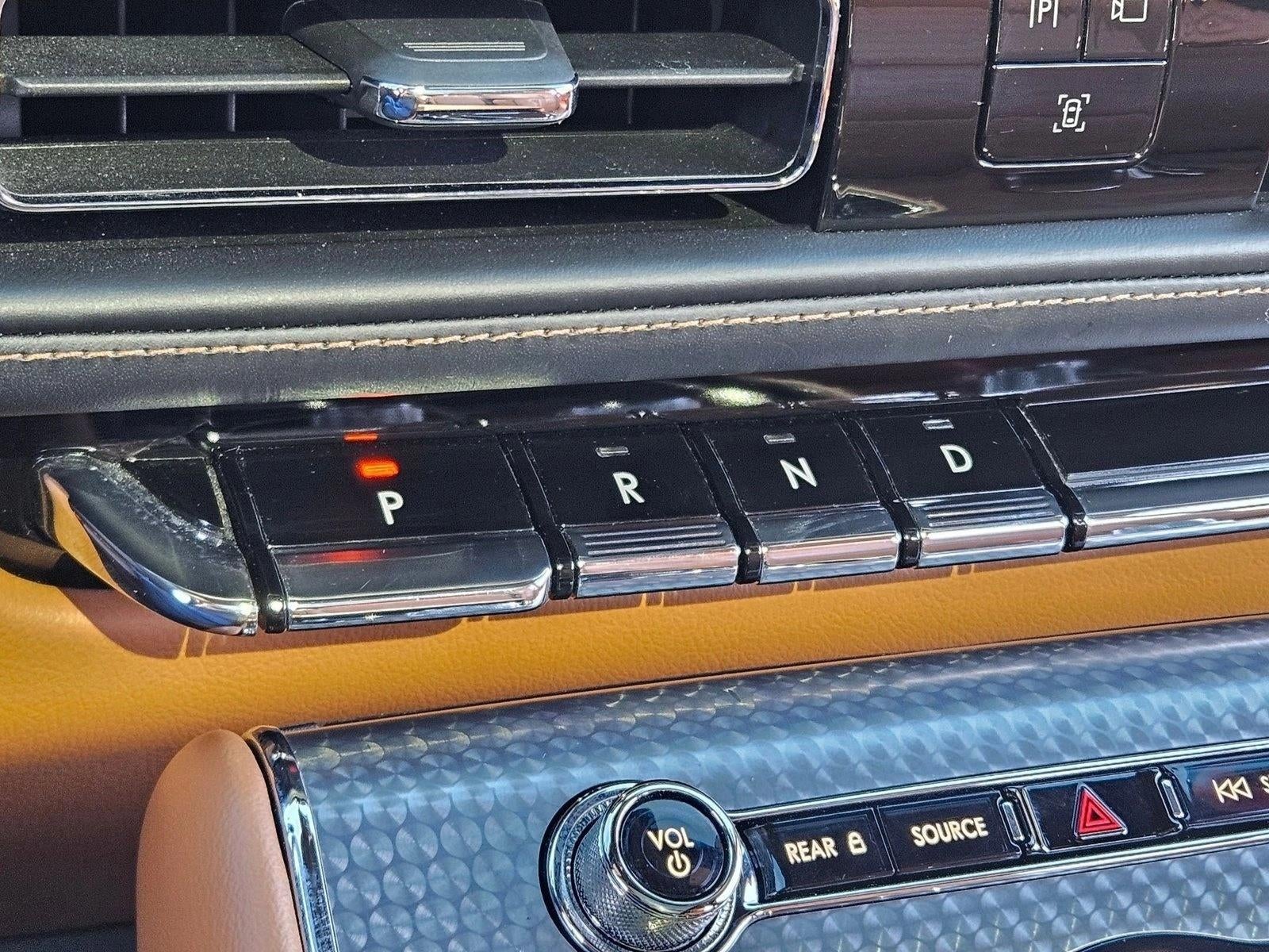 2024 Lincoln Aviator Black Label AWD