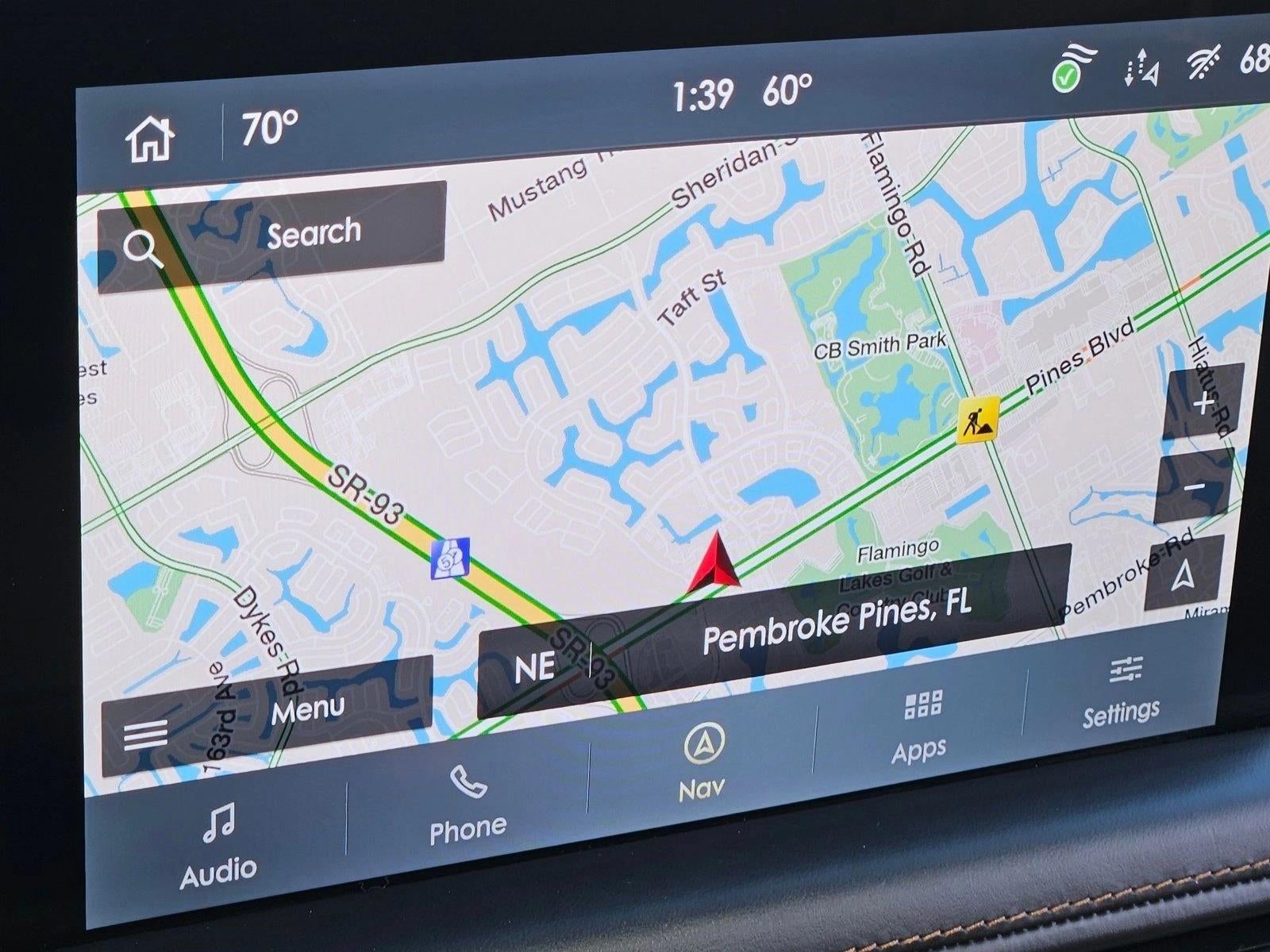 2024 Lincoln Aviator Black Label AWD