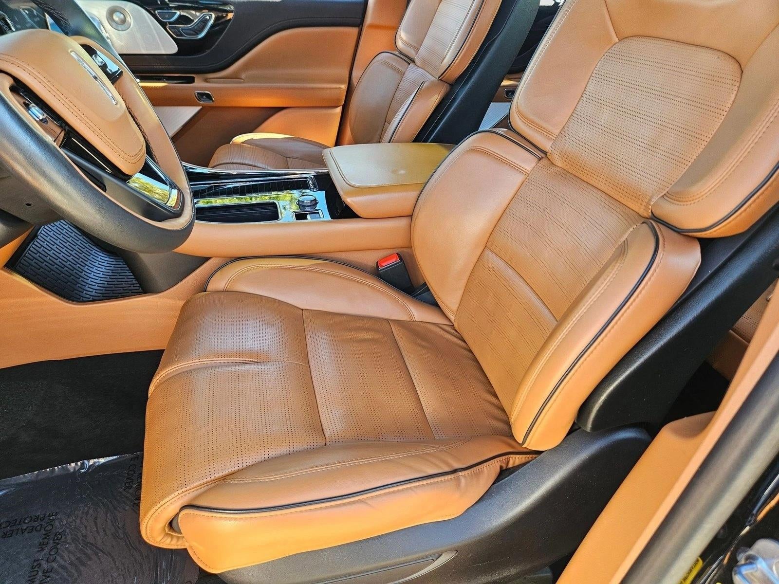 2024 Lincoln Aviator Black Label AWD