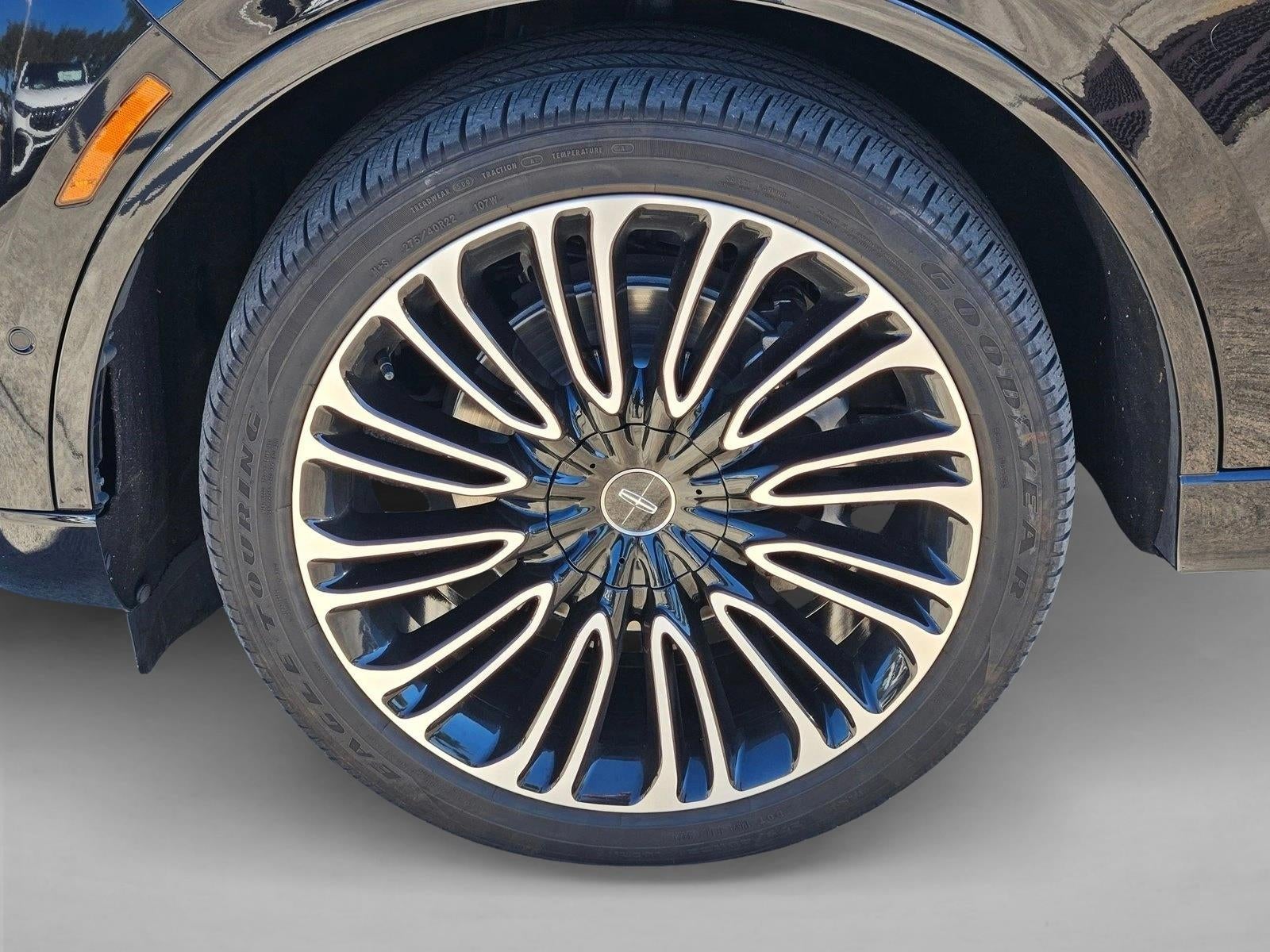 2024 Lincoln Aviator Black Label AWD