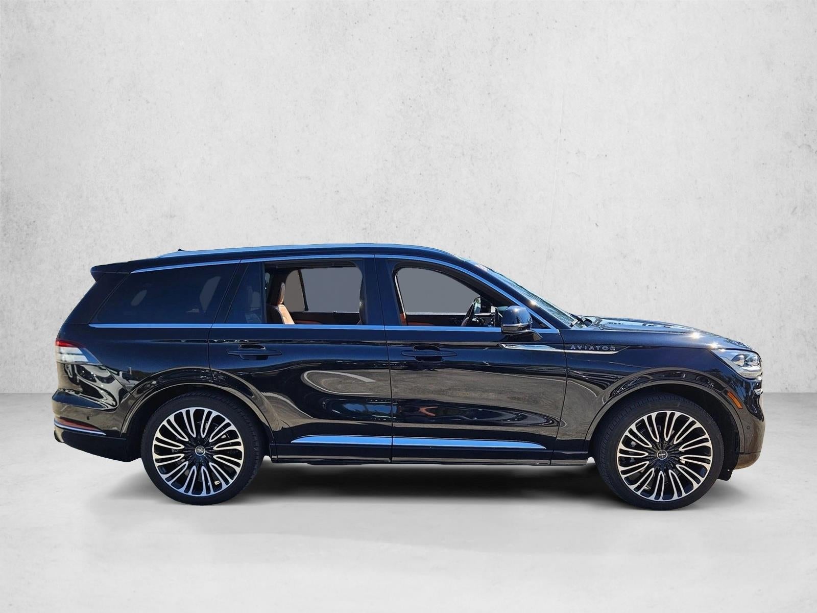 2024 Lincoln Aviator Black Label AWD