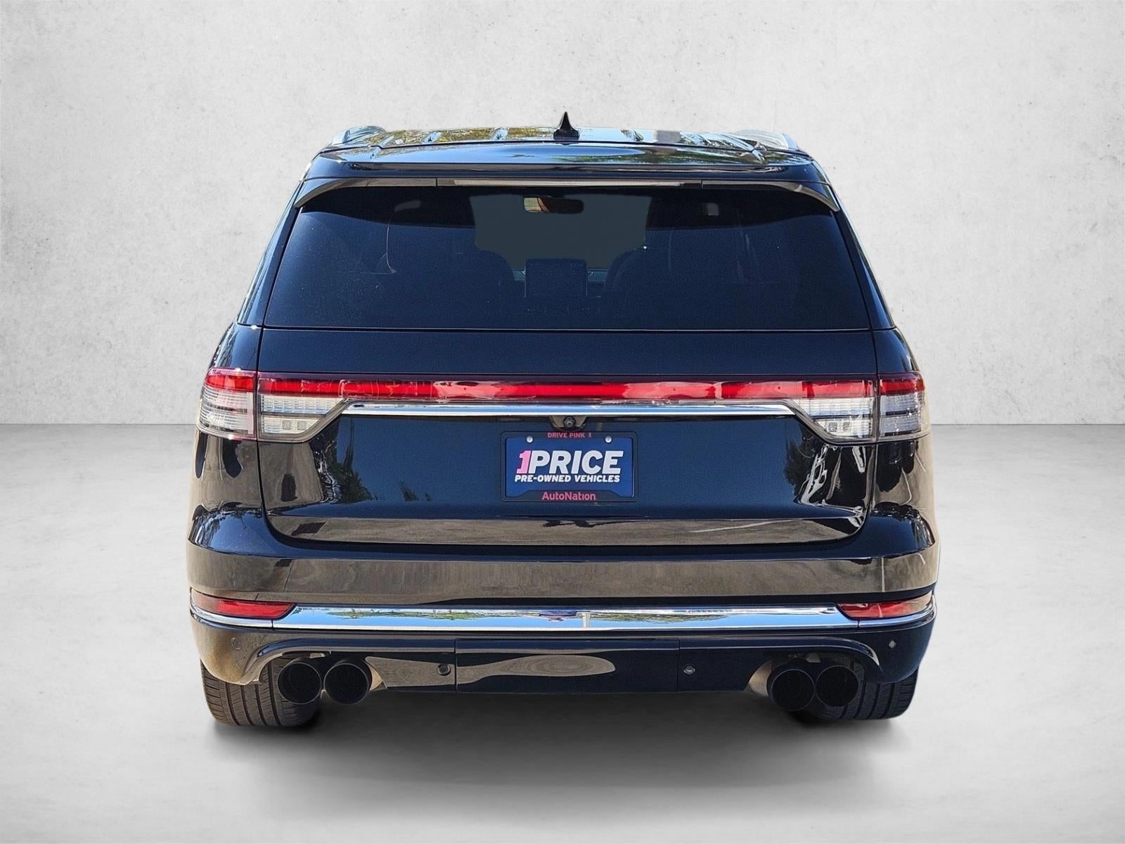 2024 Lincoln Aviator Black Label AWD