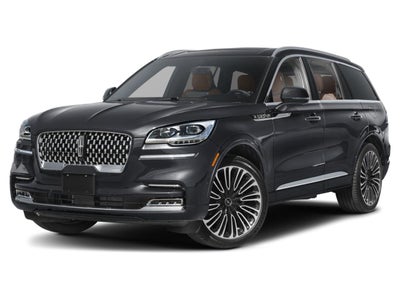 2024 Lincoln Aviator Black Label AWD