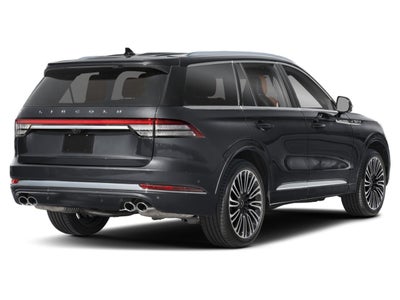 2024 Lincoln Aviator Black Label AWD