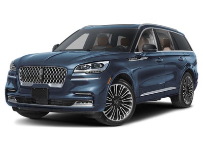2024 Lincoln Aviator Black Label AWD