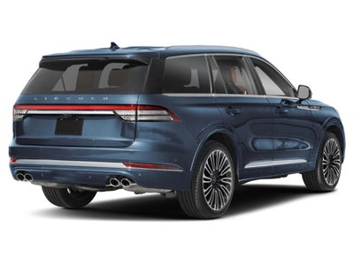 2024 Lincoln Aviator Black Label AWD