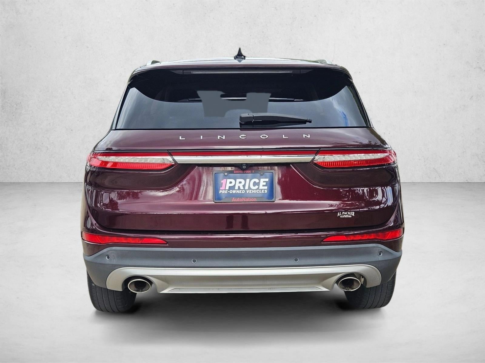 2020 Lincoln Corsair Reserve FWD