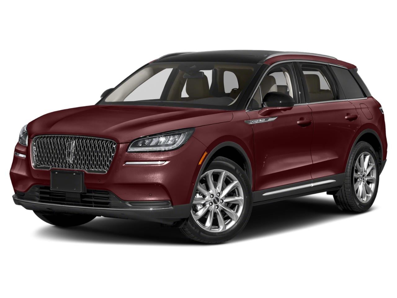 2020 Lincoln Corsair Reserve FWD