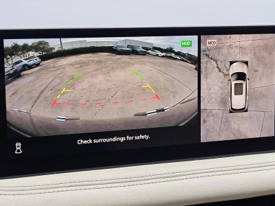 2022 INFINITI QX60 LUXE FWD