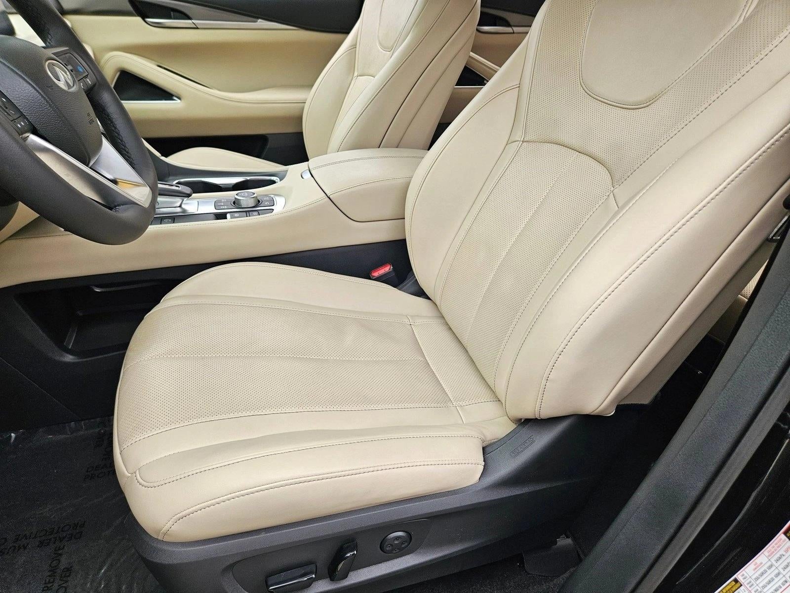 2022 INFINITI QX60 LUXE FWD