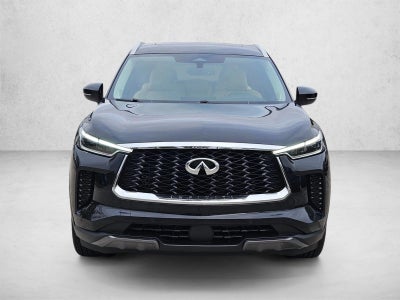 2022 INFINITI QX60 LUXE FWD