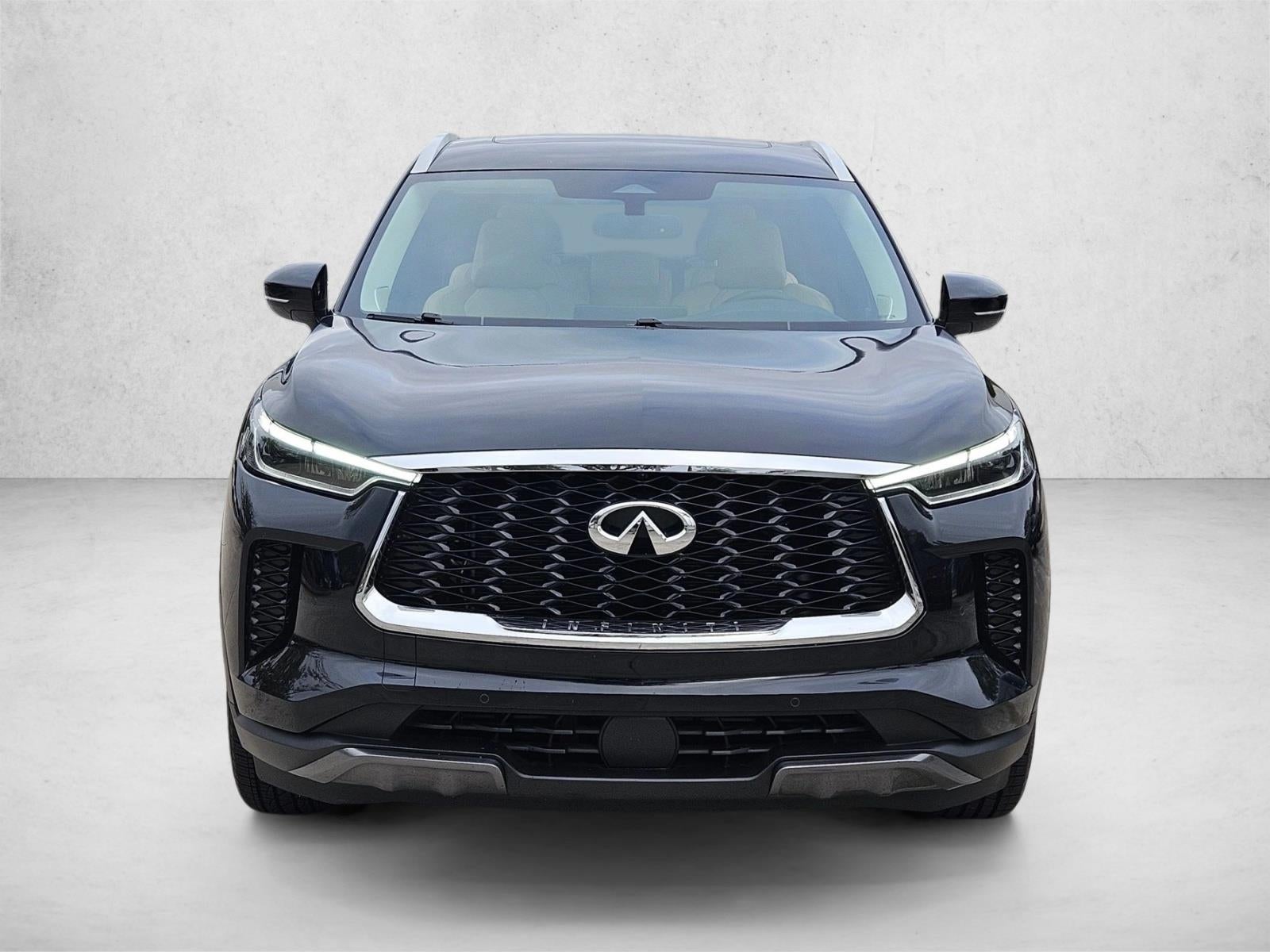 2022 INFINITI QX60 LUXE FWD