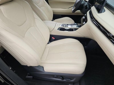 2022 INFINITI QX60 LUXE FWD