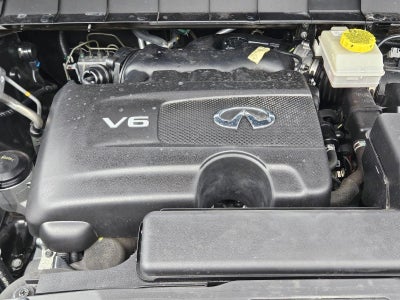 2022 INFINITI QX60 LUXE FWD