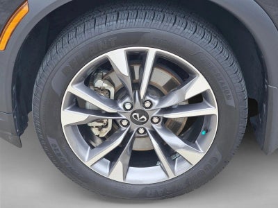 2022 INFINITI QX60 LUXE FWD