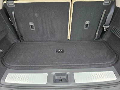 2022 INFINITI QX60 LUXE FWD