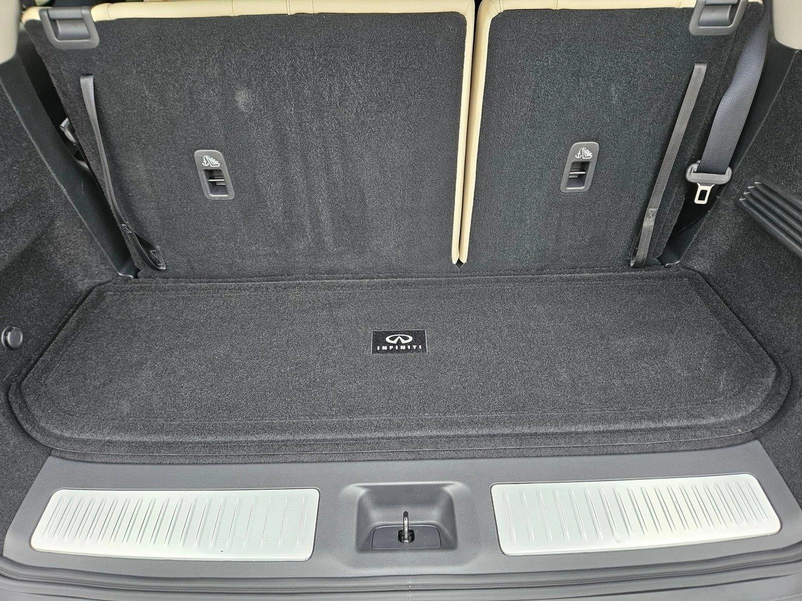 2022 INFINITI QX60 LUXE FWD