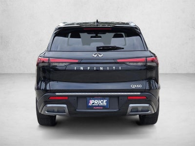 2022 INFINITI QX60 LUXE FWD