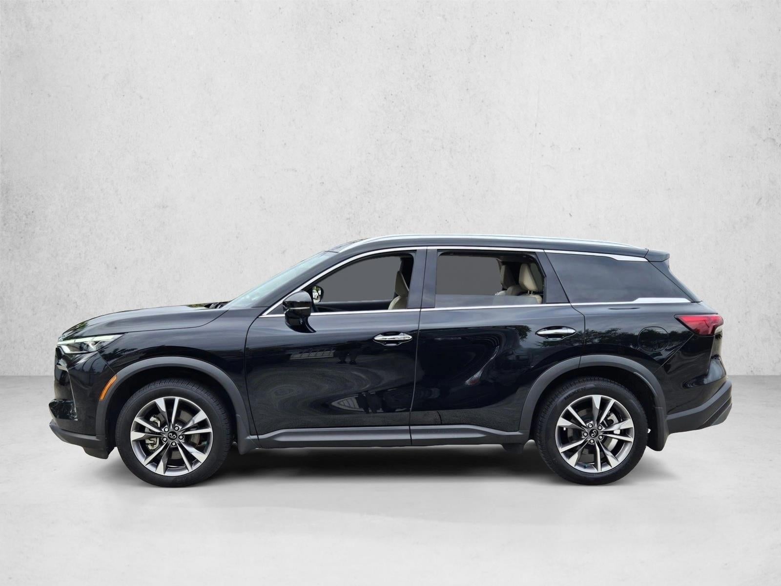 2022 INFINITI QX60 LUXE FWD