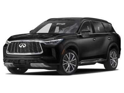 2022 INFINITI QX60 LUXE FWD