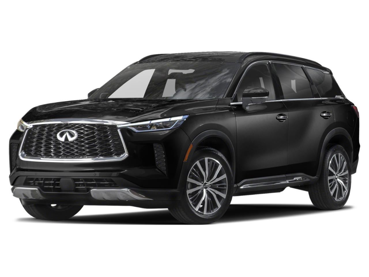 2022 INFINITI QX60 LUXE FWD