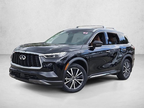 2023 INFINITI QX60 SENSORY FWD