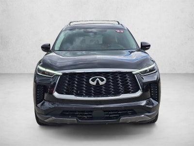 2023 INFINITI QX60 SENSORY FWD