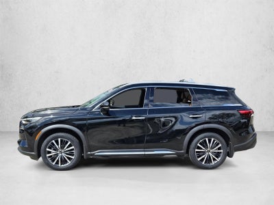 2023 INFINITI QX60 SENSORY FWD