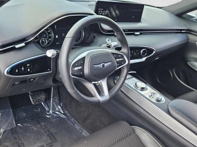 2024 Genesis GV70 3.5T Sport AWD