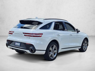 2024 Genesis GV70 3.5T Sport AWD