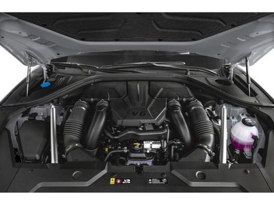 2024 Genesis GV70 3.5T Sport AWD